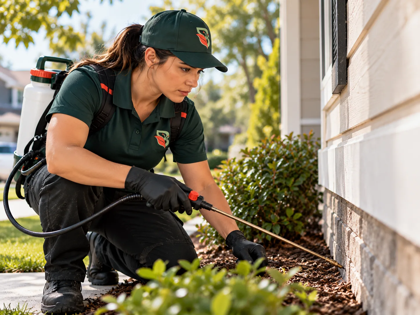 Pest Control company in Calder, ID