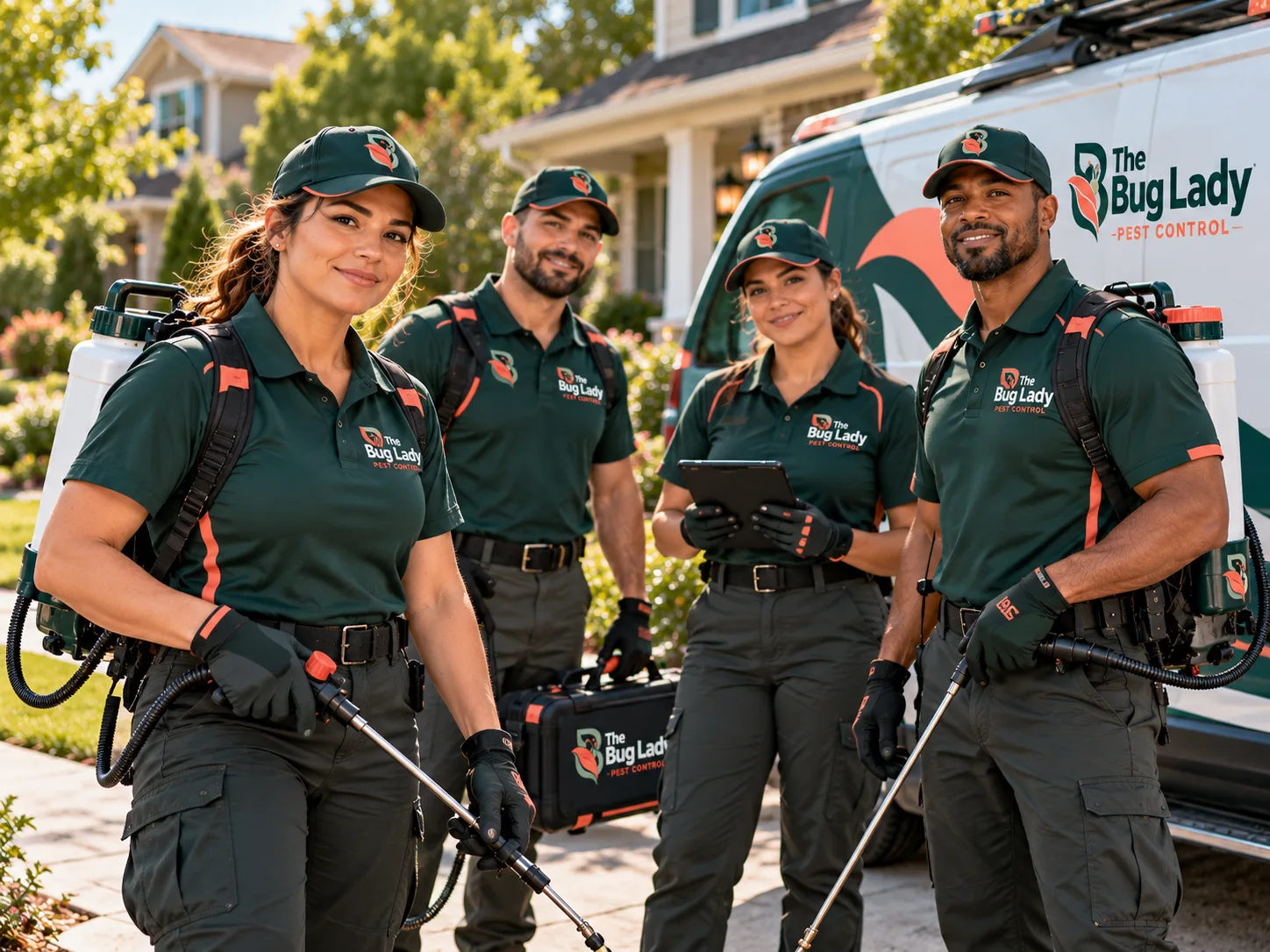 Pest Control in Calder, ID near me
