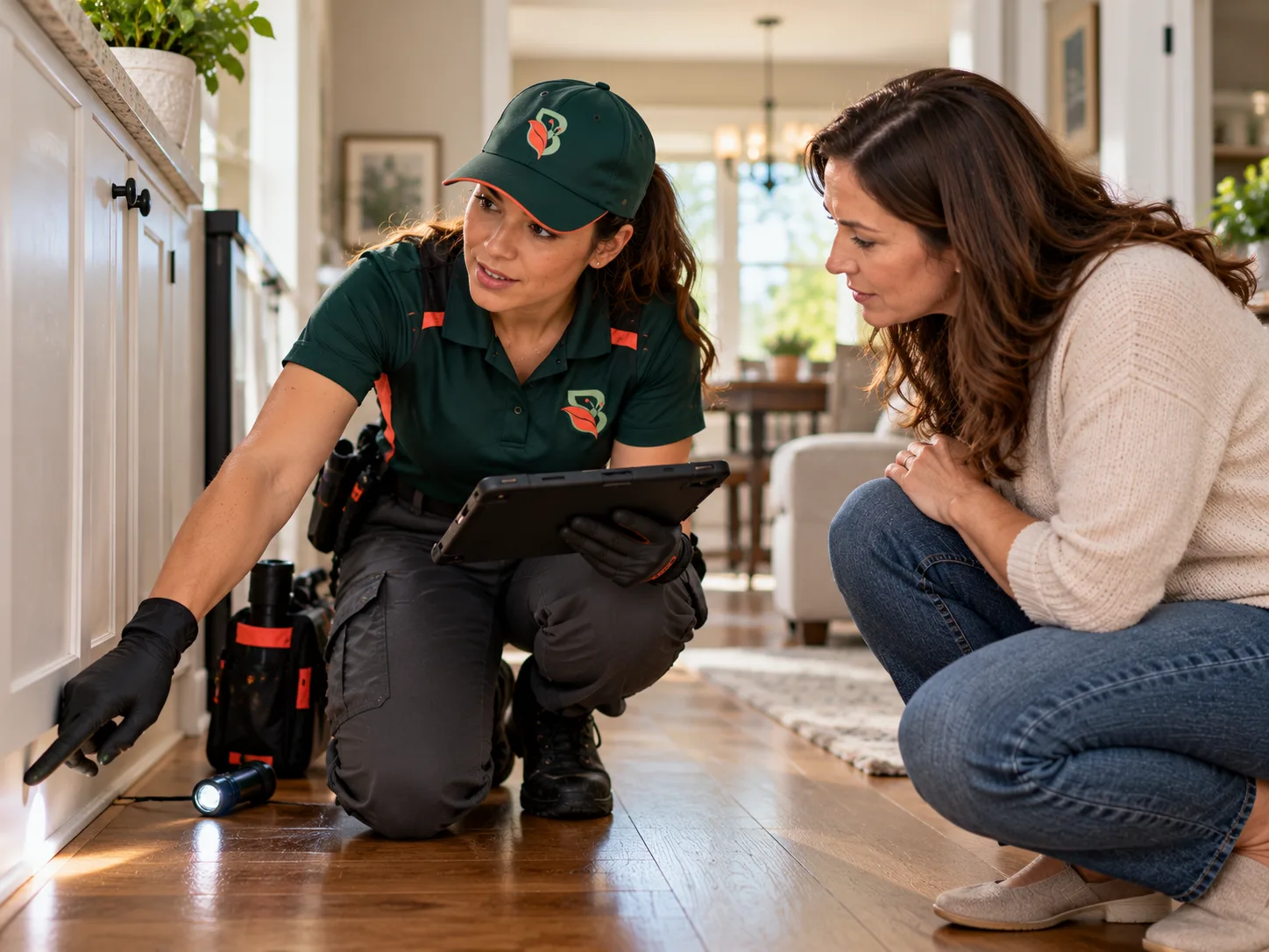 Pest Control Calder, ID FAQs